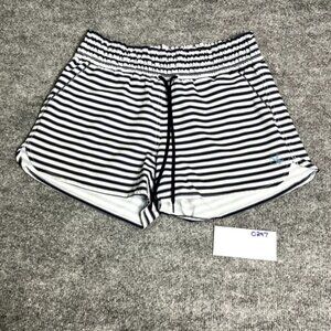 Carve Women's Striped Shorts Size XS